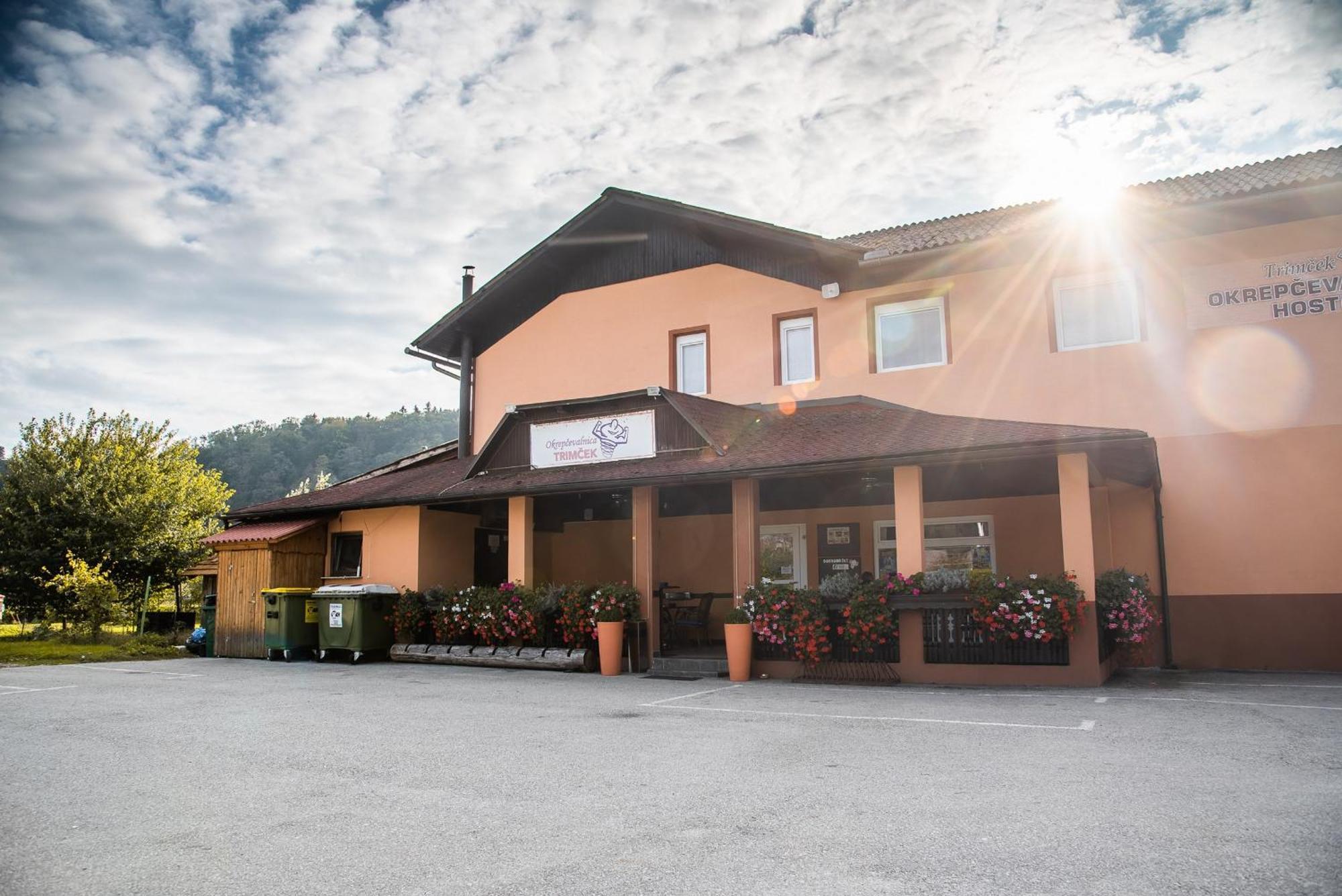 Rooms At Trimcek Sevnica Zimmer foto